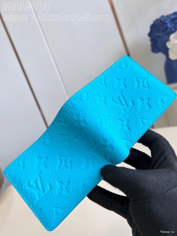 Cheap LOUIS VUITTON WALLET-11.5*9*1.5cm MULTIPLE 0804